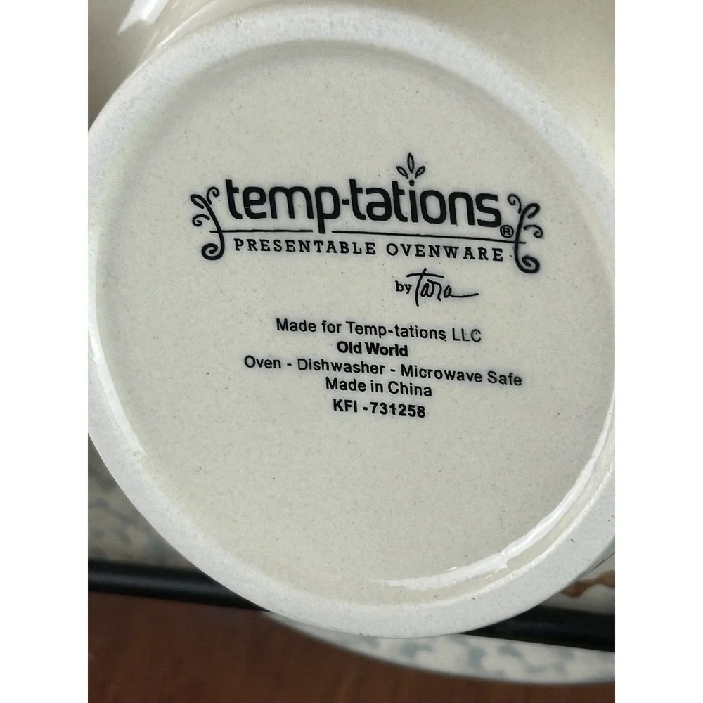 Temp-tations LLC old world